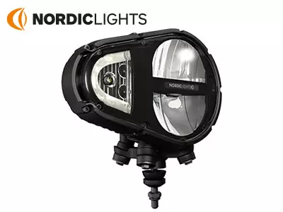 LED Auravalo NordicLights Sculptor N6002 Dualbeam Lumise Fi Verkkokauppa