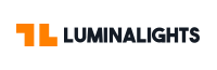 LuminaLights logo