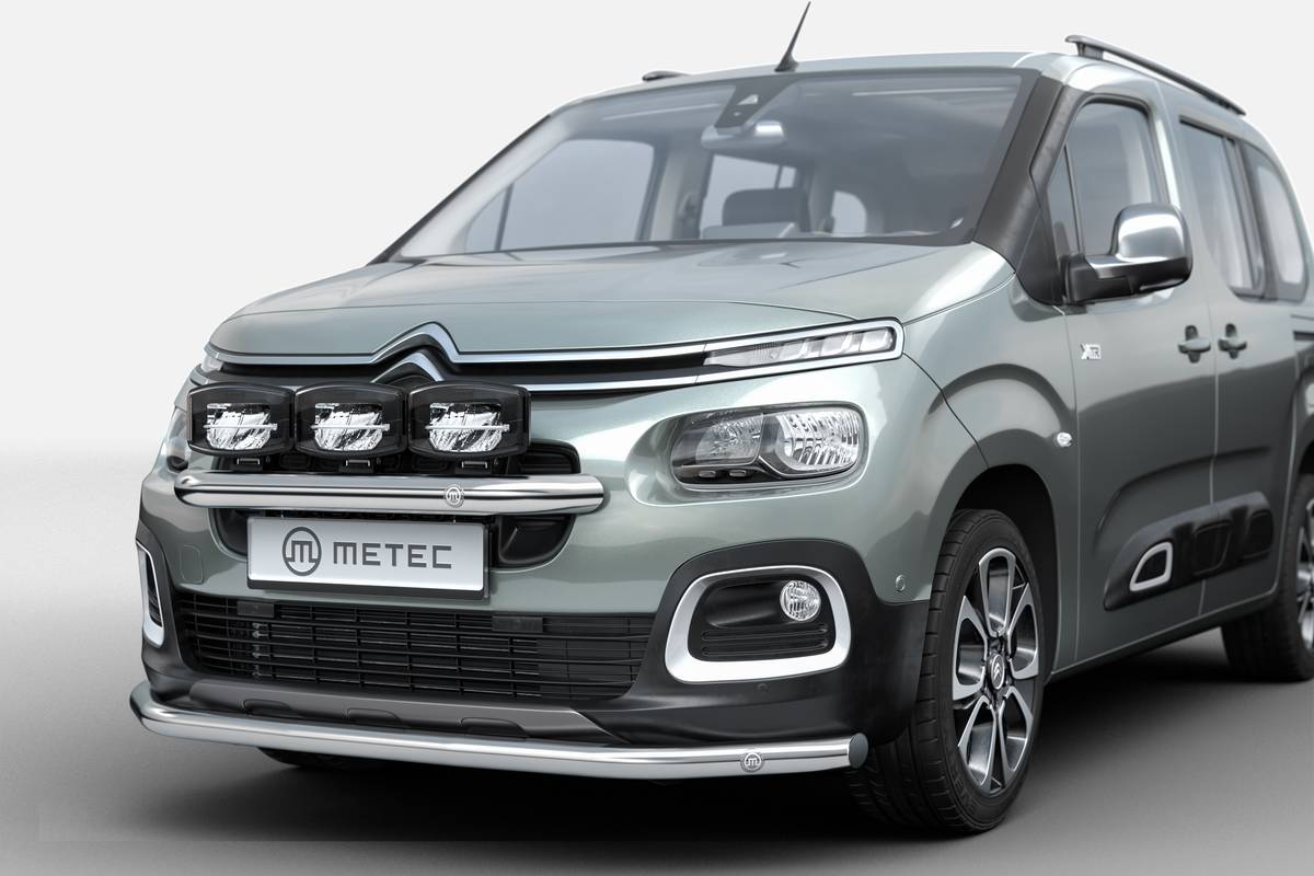 Citroen berlingo 2020