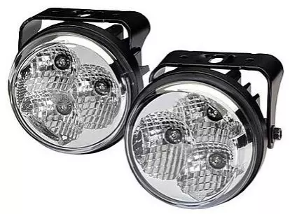 Hella LED-päivävalosarja - Päiväajovalot - 3040120110 - 1