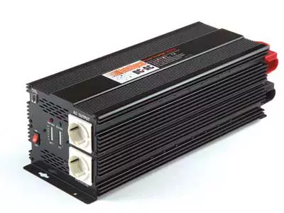 Invertteri 5000W, Intelligent - Invertterit - 5001010350 - 1