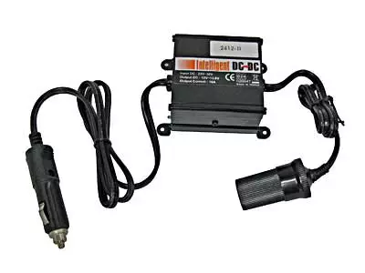 Jännitteen alennin 24V -> 12V, 10A - Jännitteen alentajat - 5001020560 - 2