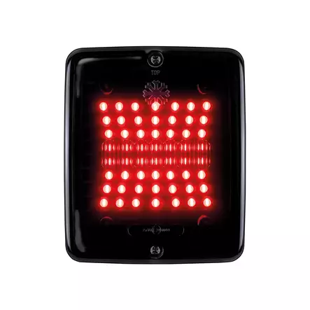 Strands Dark Knight IZE LED taka-/jarruvalo - Led-takavalot - 8020106180 - 2