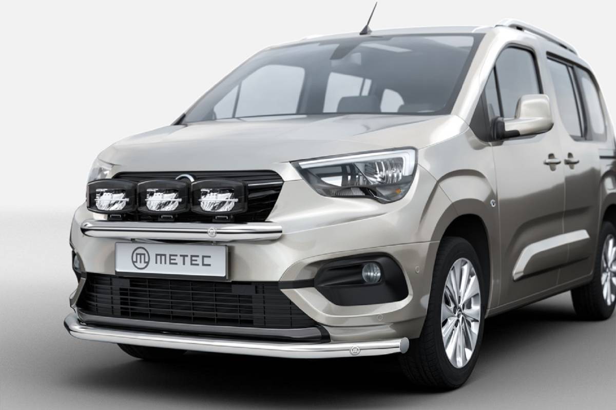 Opel combo 2020