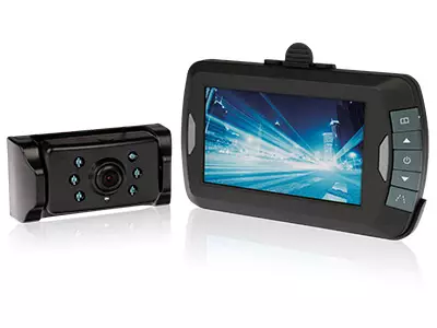 Langaton peruutuskamerasarja NSD - Langattomat peruutuskamerasarjat - 8020103751 - 2