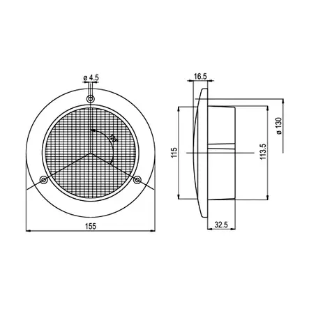 LED-takavalo, Jokon, 24V - Led-takavalot - 4030120081 - 2