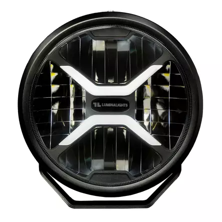 LuminaLights Rebellion 9+ LED-lisävalo - Pyöreät lisävalot - 8020107671 - 1