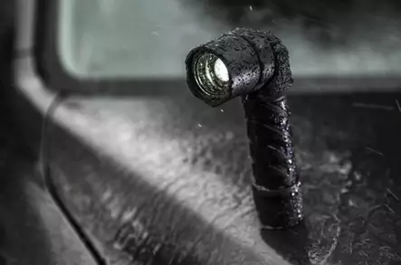 COAST PS400S POLYSTEEL Taskulamppu - Taskulamput - 8020107922 - 2