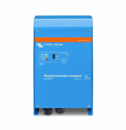 Invertteri 2000VA, Victron Energy Phoenix, 12V - Siniaaltoinvertterit - 5001010522 - 3