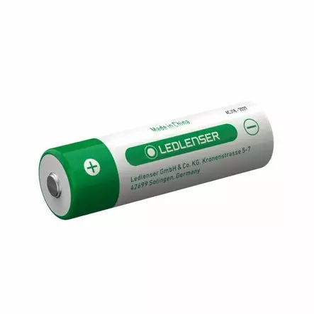 Ledlenser Akku Li-Ion 3.7V 21700 4800mAh - Muut akut ja laturit - 8020107662 - 1