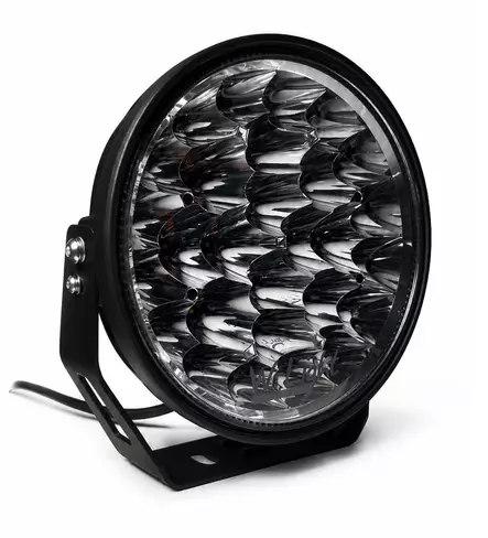 W9 Phoenix 9 led-lisävalo DARK EDITION 160W - Pyöreät lisävalot - 8020104282 - 1
