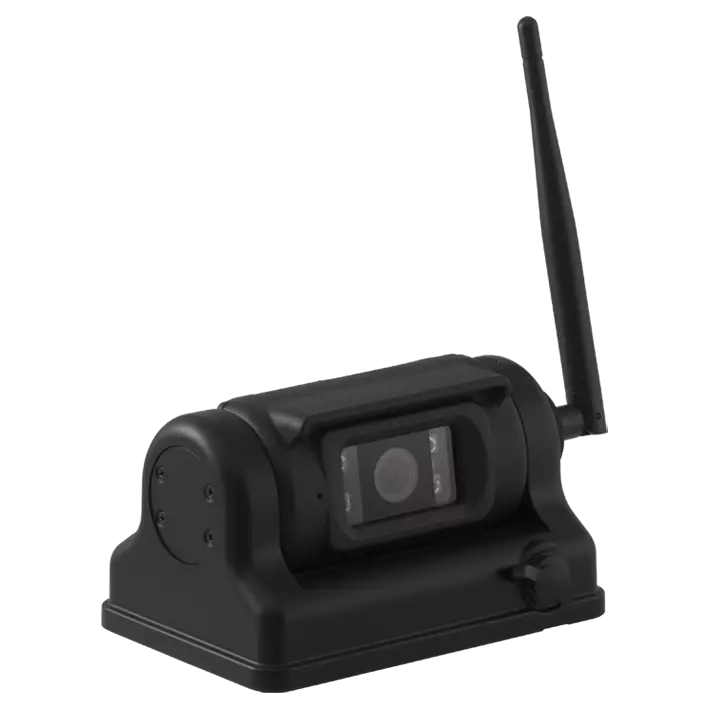 Langaton peruutuskamera Wi-Fi:llä, magneettikiinnityksellä, 1080p HD - Langattomat peruutuskamerasarjat - 8020109162 - 1