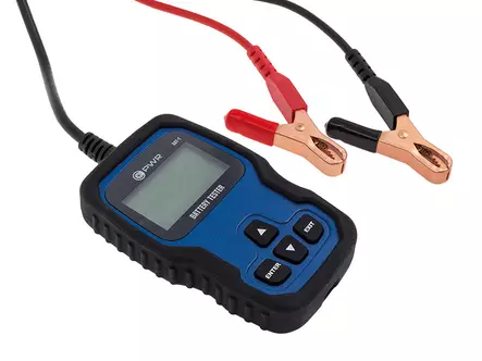 C-PWR BAT-T Akkutesteri - Pienet alle 10A laturit - 8020109763 - 1