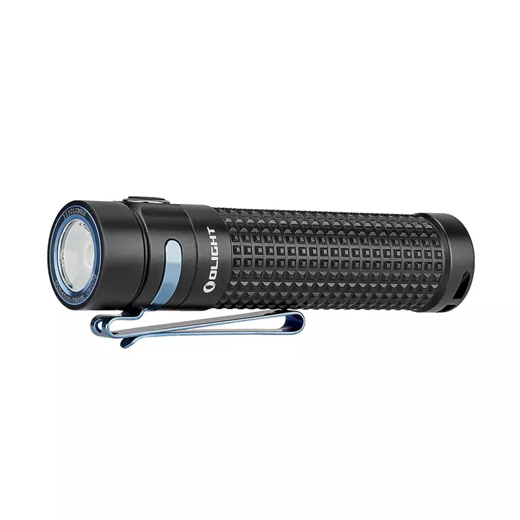 LED-taskulamppu Olight S2R-II Baton - Taskulamput - 8020100873 - 1