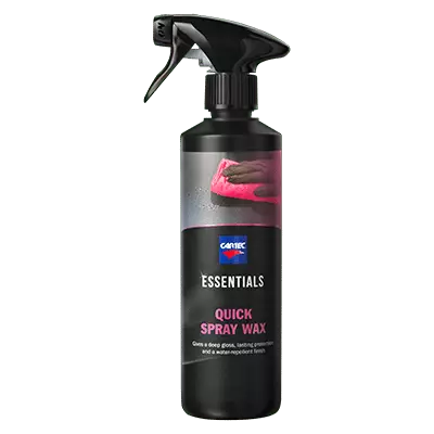 Cartec Essentials Quick Spray Wax 500ml - Autovahat - 8020109404 - 1