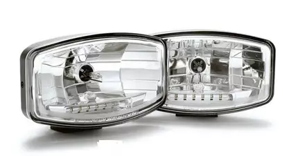 Hella Jumbo 320FF lisävalo LED-parkilla - Halogen-lisävalot - 3030210114 - 1