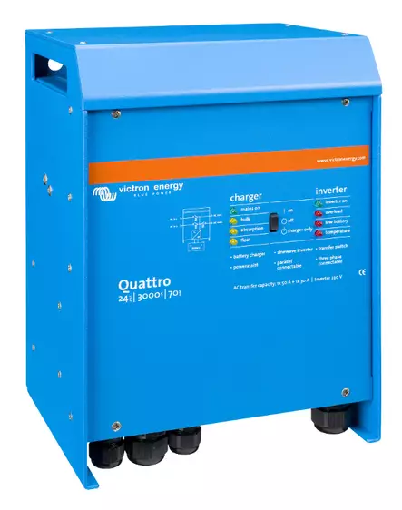 Invertteri 3000VA, Victron Energy Phoenix - Siniaaltoinvertterit - 5001010524 - 1