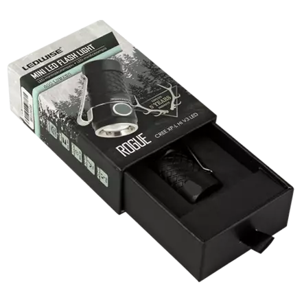 LED-taskulamppu Ledwise Rogue - Taskulamput - 8020103675 - 2