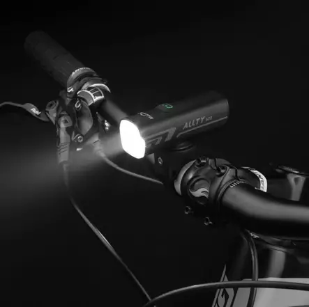 Magicshine ALLTY 600 Polkupyörän valo - Polkupyörän etuvalot - 8020110395 - 2