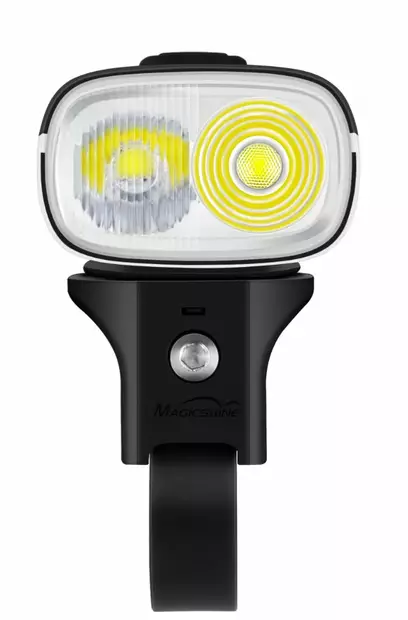 Magicshine RAY 800 Polkupyörän valo - Polkupyörän etuvalot - 8020110385 - 2
