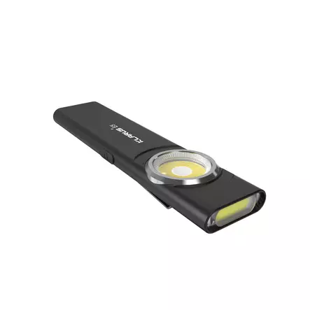 Taskulamppu Klarus E5 Black - Taskulamput - 8020111965 - 2