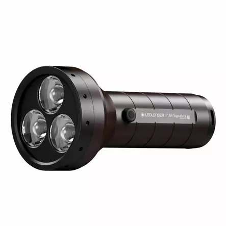 Ledlenser P18R Signature LED-taskulamppu - Taskulamput - 8020103826 - 1