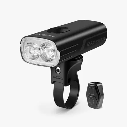 Magicshine RAY 2600B Polkupyörän valo - Polkupyörän etuvalot - 8020110406 - 1