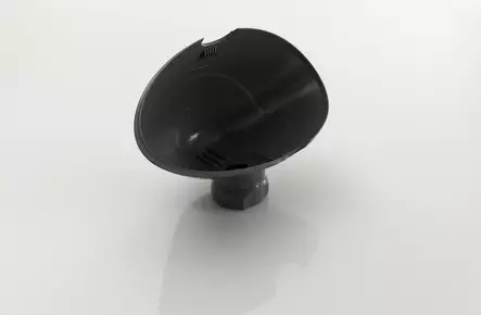 Hella FF300 Valon koppa, Harmaa - Lisävalojen kivisuojat - 3050120087 - 3