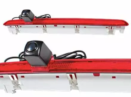 Jarruvalokamera VW Transporter T6 - Peruutuskamerat - 8020101387 - 1