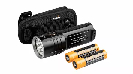 LED-hakuvalo Fenix LR35R - Taskulamput - 8020103368 - 2