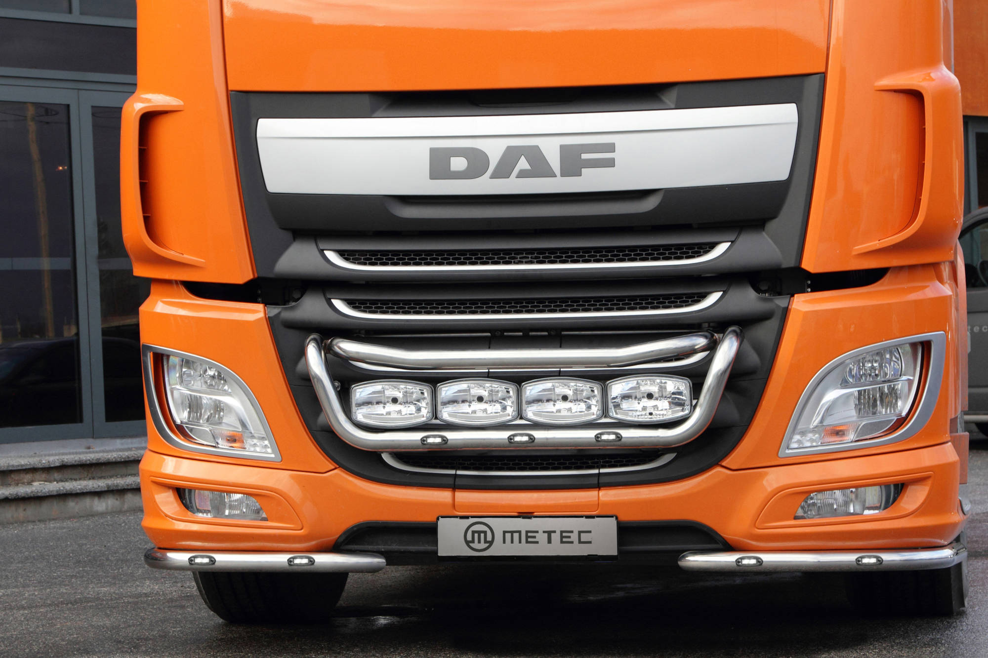 DAF XF Euro 6