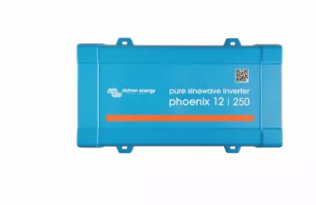 Invertteri 250VA, Victron Energy Phoenix - Siniaaltoinvertterit - 5001010489 - 1